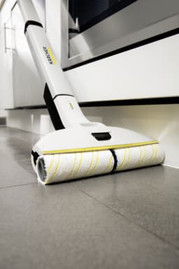Kärcher EWM 2 Elektrische dweil - Lithium-ion - Looptijd accu 20 min. - 60 m² - per acculading - Wendbaar scharnier — thumbnail 5