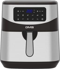 Airfryer - 10 Programma's - Heteluchtfriteuse - 7L - Vetvrij - Timer - Digital Touch Display — thumbnail 3