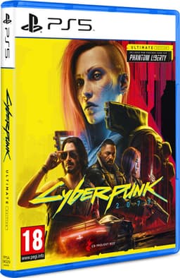Cyberpunk 2077 - Ultimate Edition - PS5 — thumbnail 9