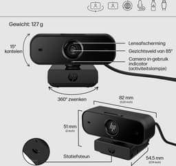 HP 430 - Webcam - Full HD — thumbnail 14