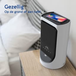 Beko ATP 5500 N luchtreiniger met HEPA filter - Air purifier - 62 dB — thumbnail 9
