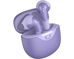 Fresh 'n Rebel Twins Blaze - Draadloze Oortjes – Bluetooth Oordopjes met ENC microfoon – IPX4 Waterdicht - 32 uur Speeltijd - Dreamy Lilac