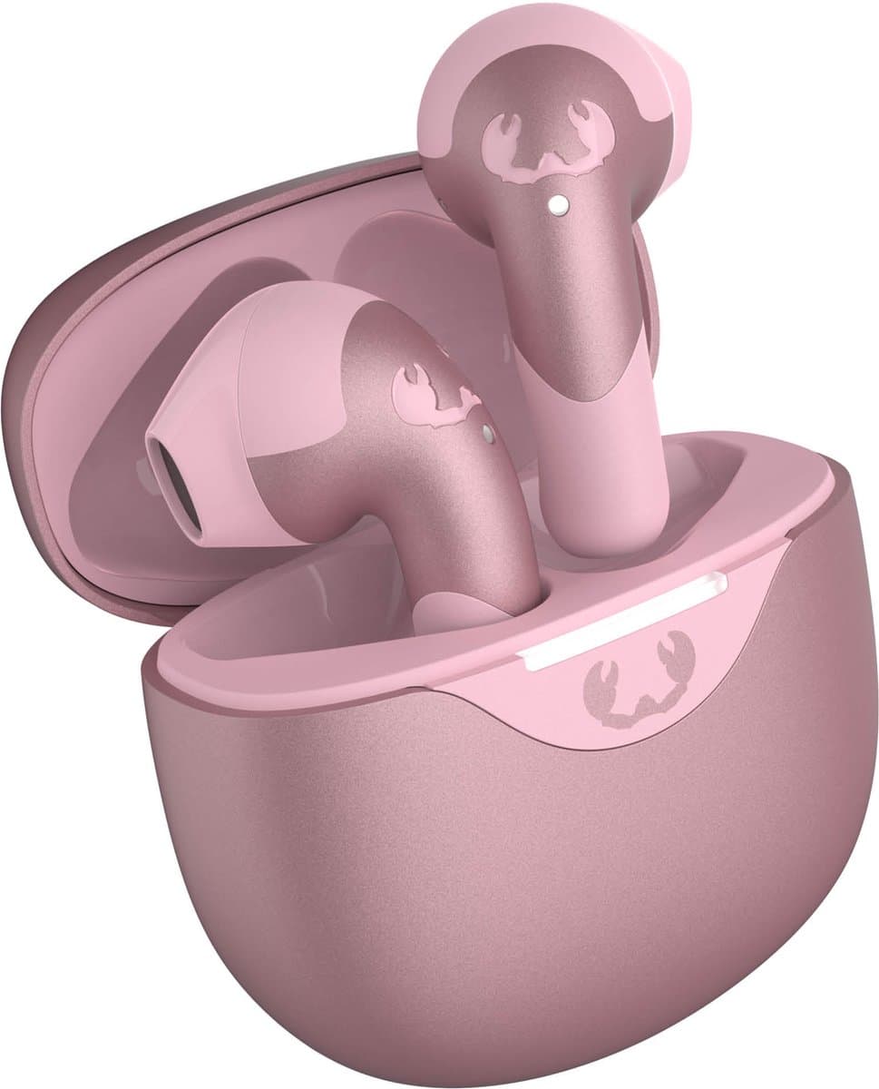 FRESH 'N REBEL Twins Blaze 3TW2200PP In-ear Draadloze oordopjes Pastel Pink — afbeelding 1