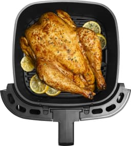 Moulinex Easy Fry & Grill XXL EZ801810 - Airfryer - 1830W - Zwart — thumbnail 11