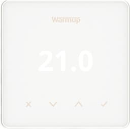 WARMUP Element WiFi thermostaat | Elektrische vloerverwarming | Kleur: Wit — thumbnail 1