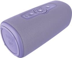 Fresh 'n Rebel Bold M2 - Waterdichte Draagbare Bluetooth Speaker - 24 uur speeltijd - Dreamy Lilac