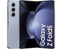 Samsung Galaxy Z Fold5 SM-F946B 19,3 cm (7.6') Dual SIM Android 13 5G USB Type-C 12 GB 256 GB 4400 mAh Blauw