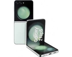 Samsung Galaxy Z Flip5 SM-F731B 17 cm (6.7') Dual SIM Android 13 5G USB Type-C 8 GB 256 GB 3700 mAh Muntkleur