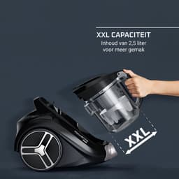 Rowenta RO4B30 - Zakloze Stofzuiger - Compact Power XXL Parketborstel RO4B30 — thumbnail 2