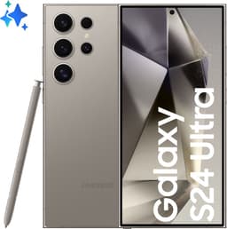 Samsung Galaxy S24 Ultra 5G - 1TB - Titanium Grey — thumbnail 3