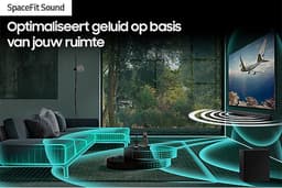 Samsung HW-Q930C - Soundbar - Inclusief subwoofer en achterspeakers — thumbnail 3