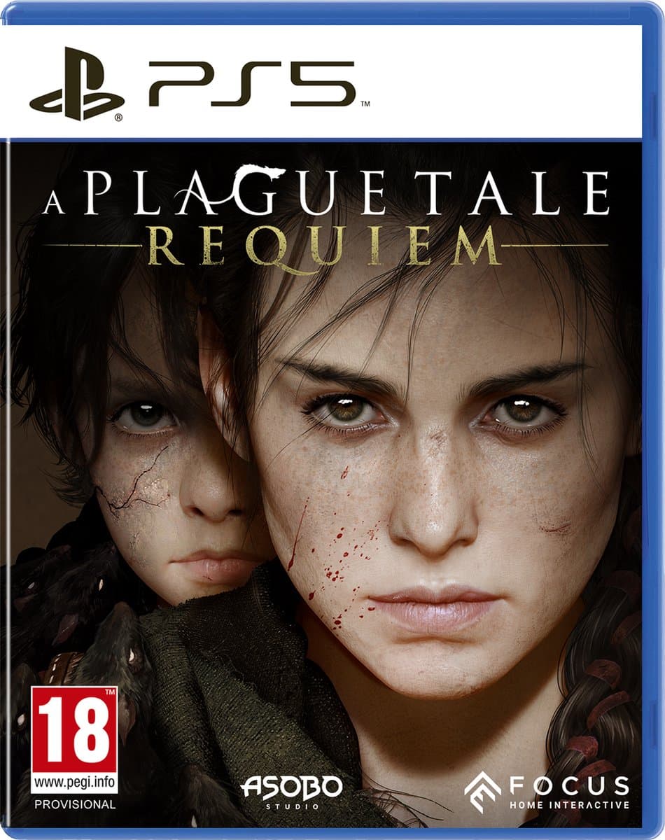 A Plague Tale - Requiem - PS5 — afbeelding 1