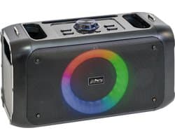 Party light&sound Party-street1 draagbare bluetooth luidspreker