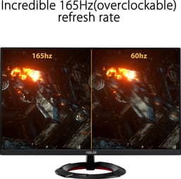 ASUS TUF Gaming VG249Q1R - Full HD Gaming Monitor - 165Hz - IPS - 23.8 Inch — thumbnail 4