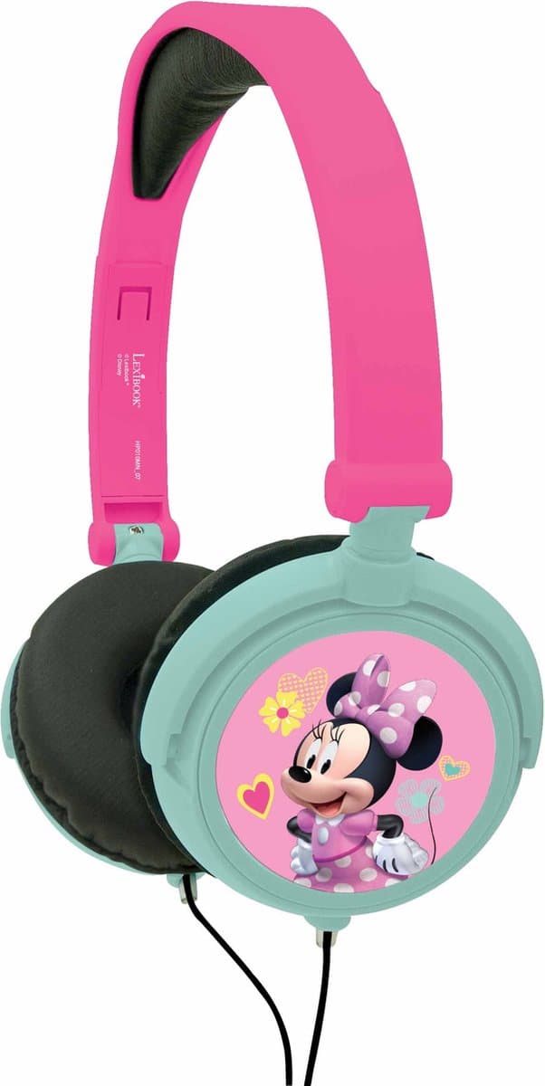 Minnie Mouse Koptelefoon — afbeelding 1