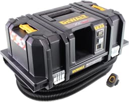 DeWalt FlexVolt Serie - Accu Industrie Stofzuiger - 54V - Klasse M Filter - Droog & Nat Gebruik — thumbnail 5