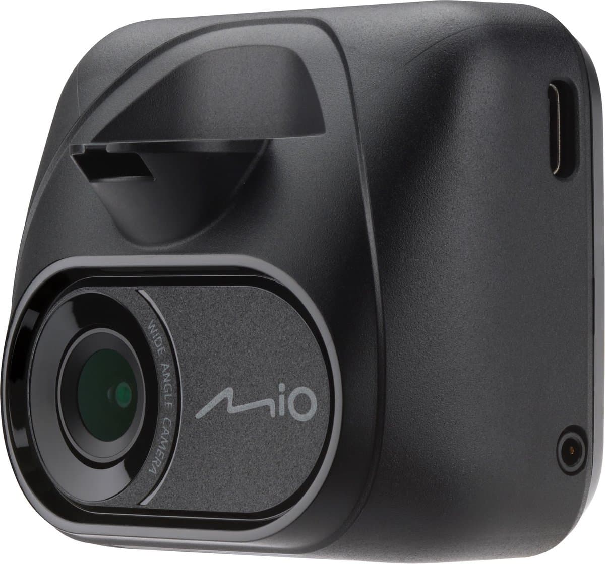 Mio MiVue C595W Full HD dashcam - Wi-Fi - GPS - flitspaal- én trajectcontrole-waarschuwingen — afbeelding 1