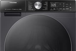 HISENSE WF5S1045BB -  Wasmachine Voorlader - 10.5 kg - 1400 rpm - 72 dB - automatisch doseren — thumbnail 5