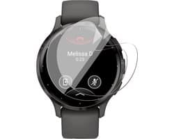Screenprotector geschikt voor Garmin Venu 3s - 2x FlexGuard Screen Protector
