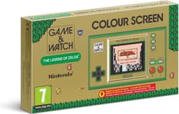 Game And Watch The Legend Of Zelda — thumbnail 2