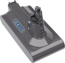 Amenzo® Accu geschikt voor Dyson V10 - Extra Groot 6.0Ah - Steelstofzuiger Batterij - 6000mAh — thumbnail 4