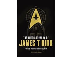 Autobiography Of James T Kirk