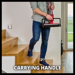 Einhell Accu Vloerreiniger CLEANEXXO Li Solo - Power X-Change - 18 V/Li-ion - Werkbreedte: 29 cm - Excl. accu en lader — thumbnail 2