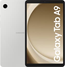 Samsung Galaxy Tab A9 - 4G - 128GB - 8.7 inch - Silver — thumbnail 1