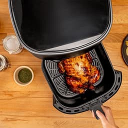 Cecotec Cecofry Fantastic 6500 Heteluchtfriteuse zonder olie met 6,5 l, 1700 W, PerfectCook-technologie, 12 gaarprogramma`s, tou — thumbnail 7
