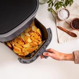 Cecotec Freidora De Aire Cecofry Fantastik Window 4000 Airfryer Zwart 4L / EU Plug — thumbnail 2