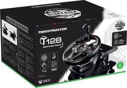 Thrustmaster T128 SimTask Pack - Race stuur en Pedalen inclusief Steering Kit - Farming & Truck Simulator Bundle - Xbox Series X|S, Xbox One & PC — thumbnail 2