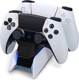 PlayCool PS5 DualSense en DualSense Edge Controller Oplaadstation — thumbnail 1