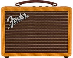 Fender Indio 2 Bluetooth draadloze speaker - Tweed — afbeelding 1