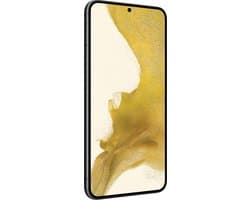 Samsung Galaxy S22+ SM-S906B 16,8 cm (6.6') Dual SIM Android 12 5G USB Type-C 8 GB 128 GB 4500 mAh Zwart — afbeelding 1
