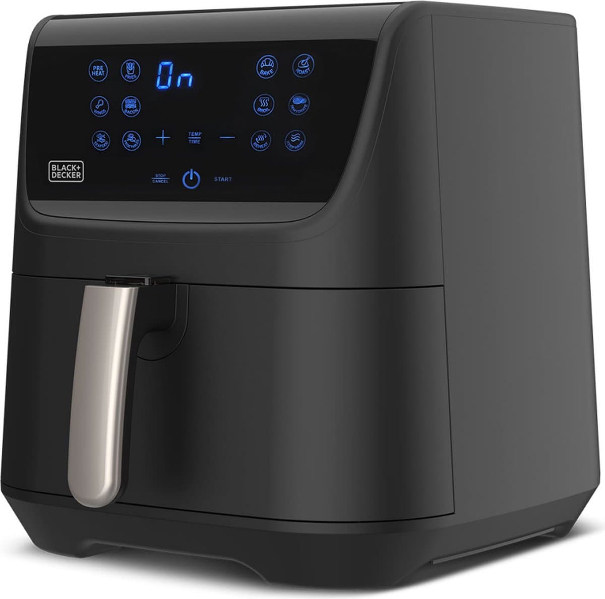 Frytkownica Black+Decker BXAF5500E (1800W) — afbeelding 1