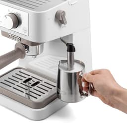 De Longhi EC260.W Automatische handmatige koffiemachine 1100W 1 L roestvrij staal — thumbnail 4