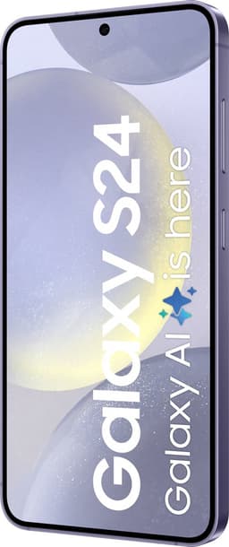 Samsung Galaxy S24 5G - 256GB - Cobalt Violet — thumbnail 5