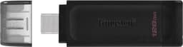 Kingston USB Stick 128GB - DataTraveler 70 - USB-C 3.2 - 100 MB/s — thumbnail 5