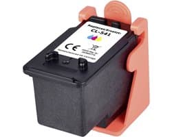 Renkforce Inktcartridge vervangt Canon CL-541 Compatibel Cyaan, Magenta, Geel RF-5718878
