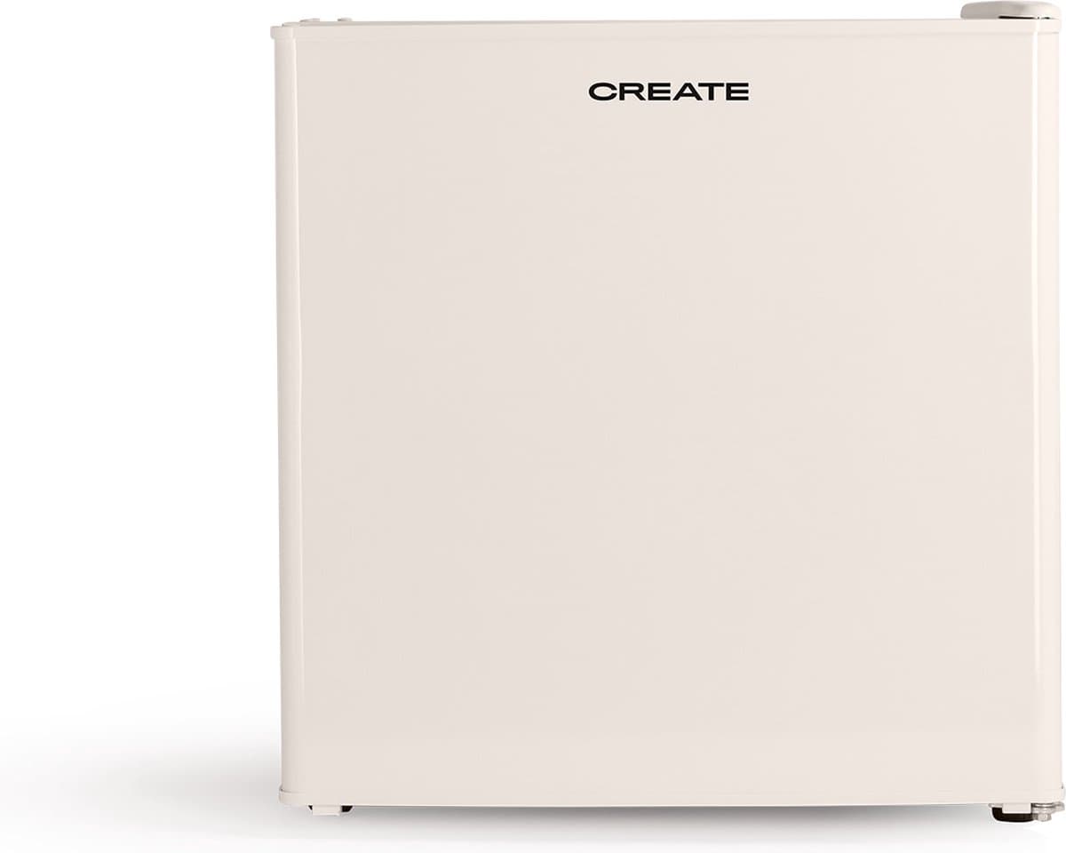 CREATE - Omkeerbare koelkast - Gebroken wit - FRIDGE MINIBAR 43L — afbeelding 1
