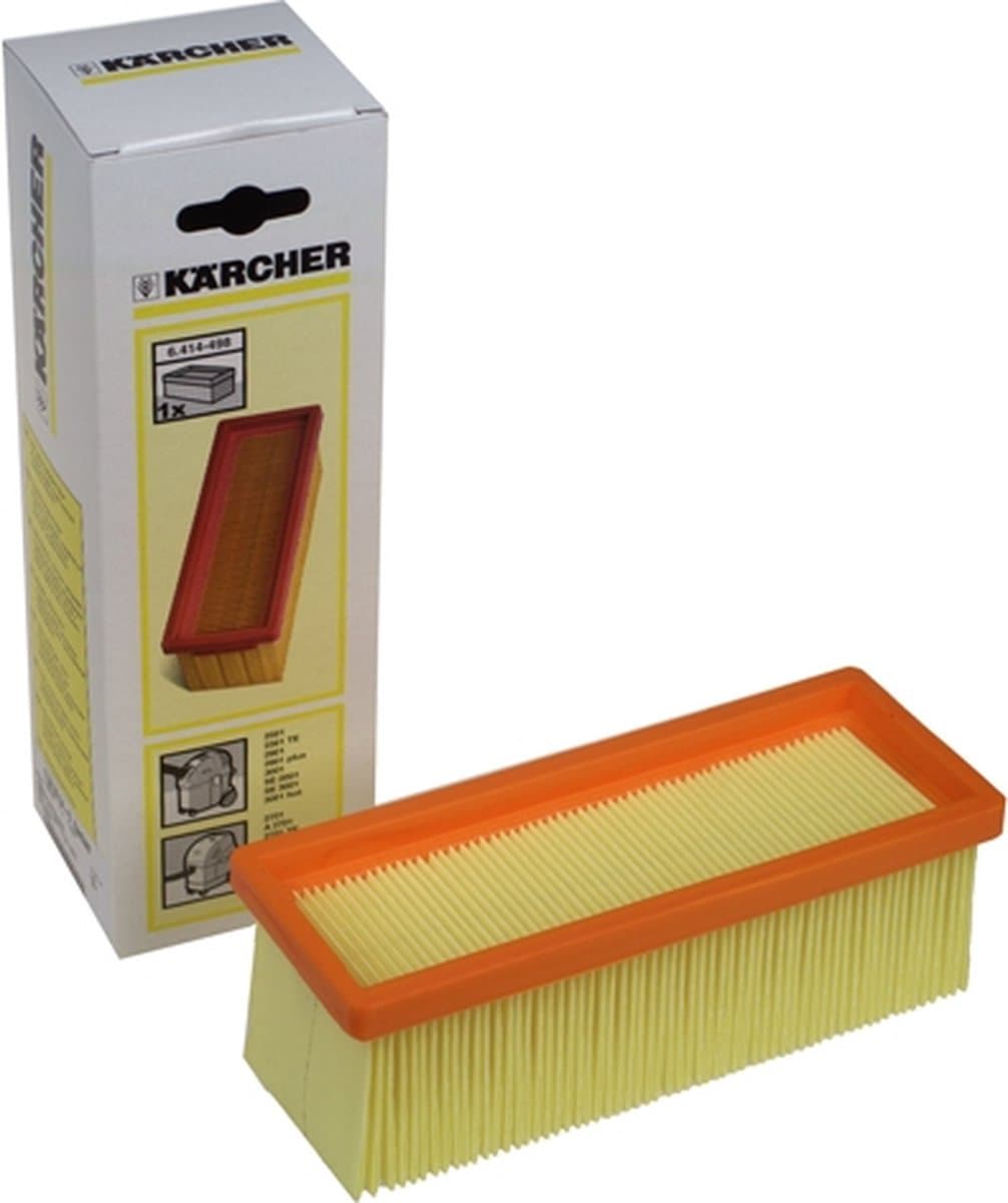 Kärcher Vlakfilter — afbeelding 1