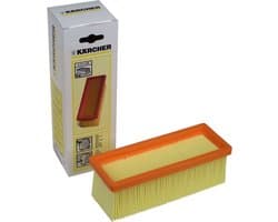Kärcher Vlakfilter