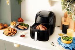 Russell Hobbs Satisfry 4L Airfryer - Heteluchtfriteuse - 27160-56 — thumbnail 19