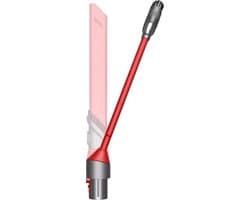 JGR Accessoire voor Moeilijk Bereikbare Openingen voor Dyson Stofzuigers - Past op Alle Steelstofzuiger Modellen van Dyson - Awkward Gap Crevice