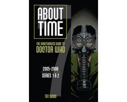 The Unauthorized Guide to Doctor Who