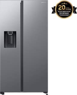 Samsung RS64DG5303S9 - Amerikaanse koelkast - Wifi - SpaceMax - Zilver — thumbnail 14