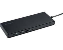 Kensington Docking Station - USB-C - Driverless - 100W - Zwart