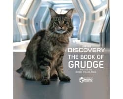 Star Trek Discovery: The Book of Grudge