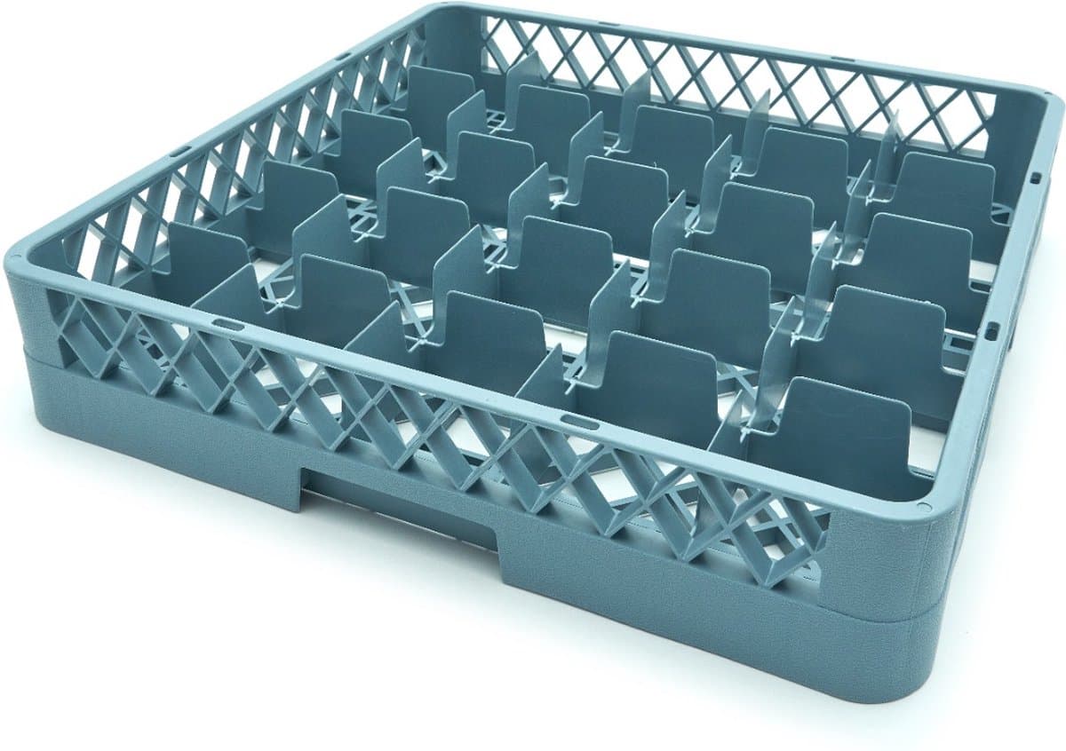 Maxima Vaatwasser Glazenkorf 50 x 50cm 25 Compartimenten — afbeelding 1