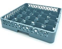 Maxima Vaatwasser Glazenkorf 50 x 50cm 25 Compartimenten